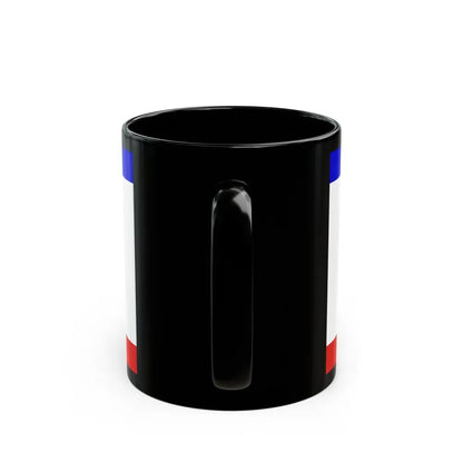 Flag of Pinneberg Germany - Black Coffee Mug - Go Mug Yourself