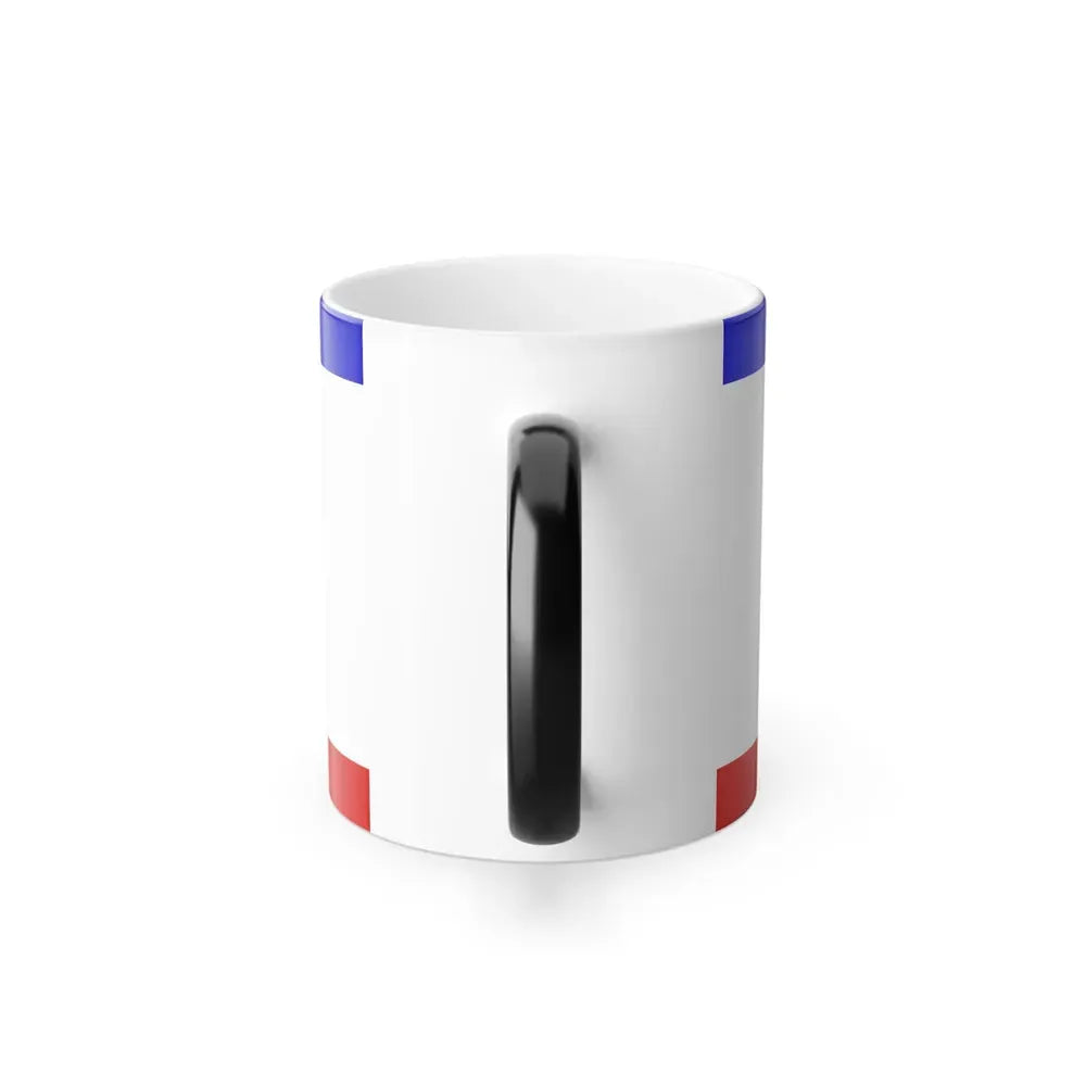 Flag of Pinneberg Germany - Color Changing Coffee Mug - Go Mug Yourself