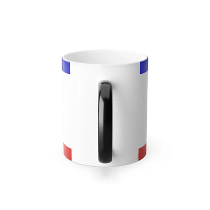 Flag of Pinneberg Germany - Color Changing Coffee Mug - Go Mug Yourself