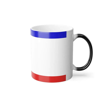 Flag of Pinneberg Germany - Color Changing Coffee Mug - Go Mug Yourself