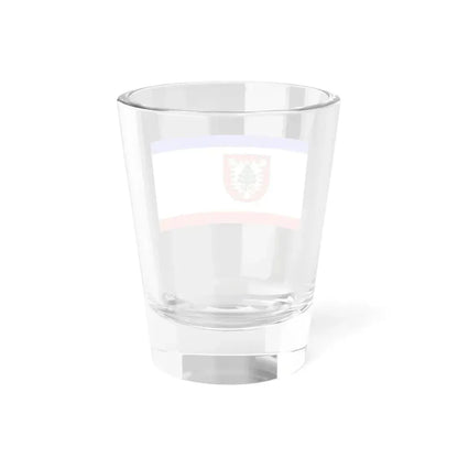 Flag of Pinneberg Germany - Shot Glass 1.5oz - Go Mug Yourself