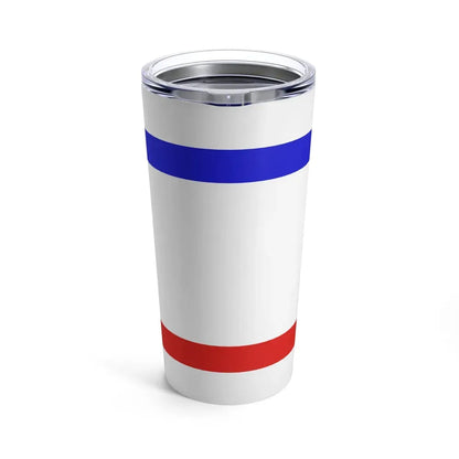 Flag of Pinneberg Germany - Tumbler 20oz - Go Mug Yourself