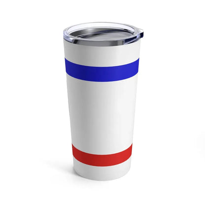 Flag of Pinneberg Germany - Tumbler 20oz - Go Mug Yourself