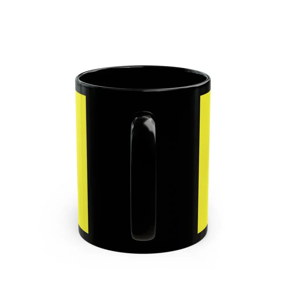 Flag of Pinsk Russia - Black Coffee Mug - Go Mug Yourself