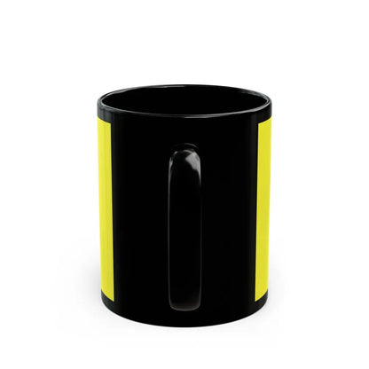 Flag of Pinsk Russia - Black Coffee Mug - Go Mug Yourself