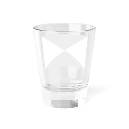 Flag of Pinzano (Italy) Shot Glass 1.5oz - Go Mug Yourself