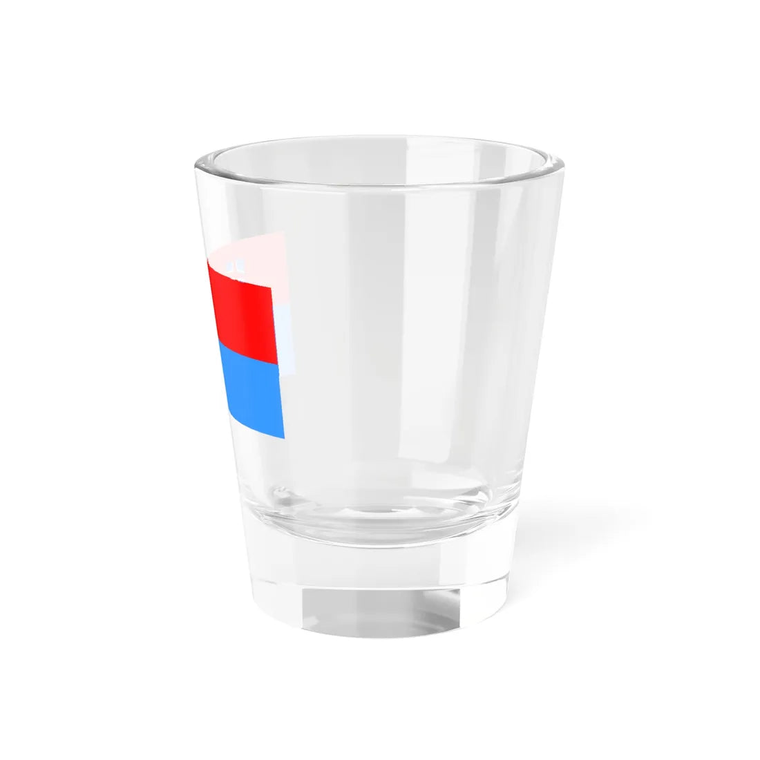 Flag of Piran (Slovenia) Shot Glass 1.5oz - Go Mug Yourself