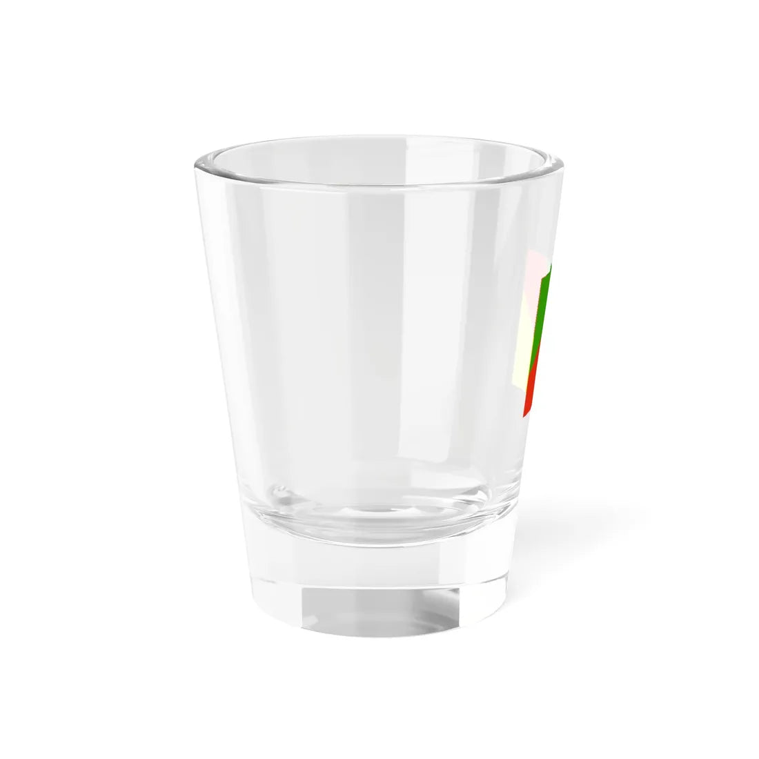 Flag of Piratini Republic (Brazil) Shot Glass 1.5oz - Go Mug Yourself
