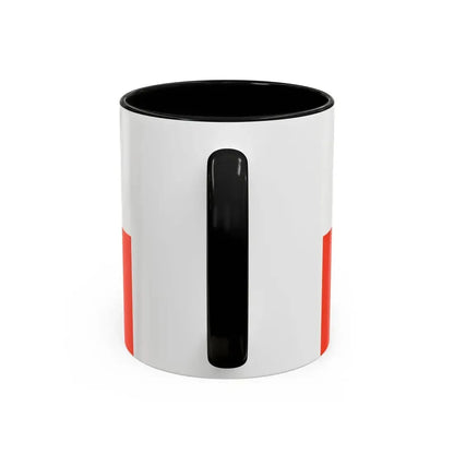 Flag of Pirmasens Germany - Accent Coffee Mug - Go Mug Yourself