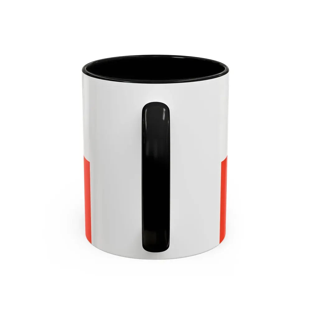 Flag of Pirmasens Germany - Accent Coffee Mug - Go Mug Yourself