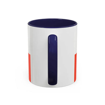 Flag of Pirmasens Germany - Accent Coffee Mug - Go Mug Yourself