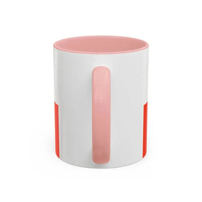 Flag of Pirmasens Germany - Accent Coffee Mug - Go Mug Yourself