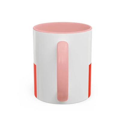 Flag of Pirmasens Germany - Accent Coffee Mug - Go Mug Yourself