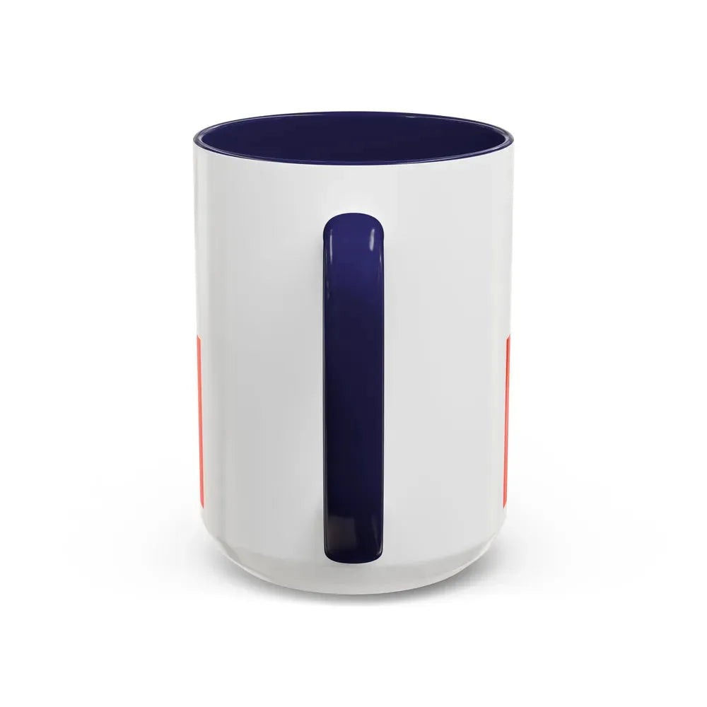 Flag of Pirmasens Germany - Accent Coffee Mug - Go Mug Yourself