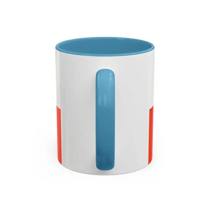 Flag of Pirmasens Germany - Accent Coffee Mug - Go Mug Yourself