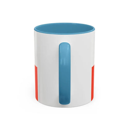 Flag of Pirmasens Germany - Accent Coffee Mug - Go Mug Yourself