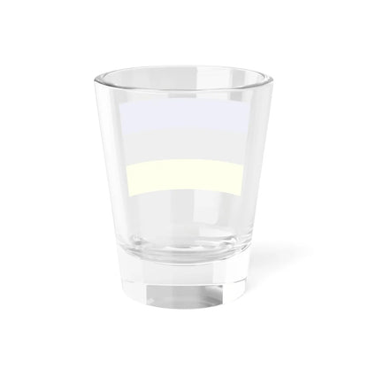 Flag of Placilla Chile (Chile) Shot Glass 1.5oz - Go Mug Yourself