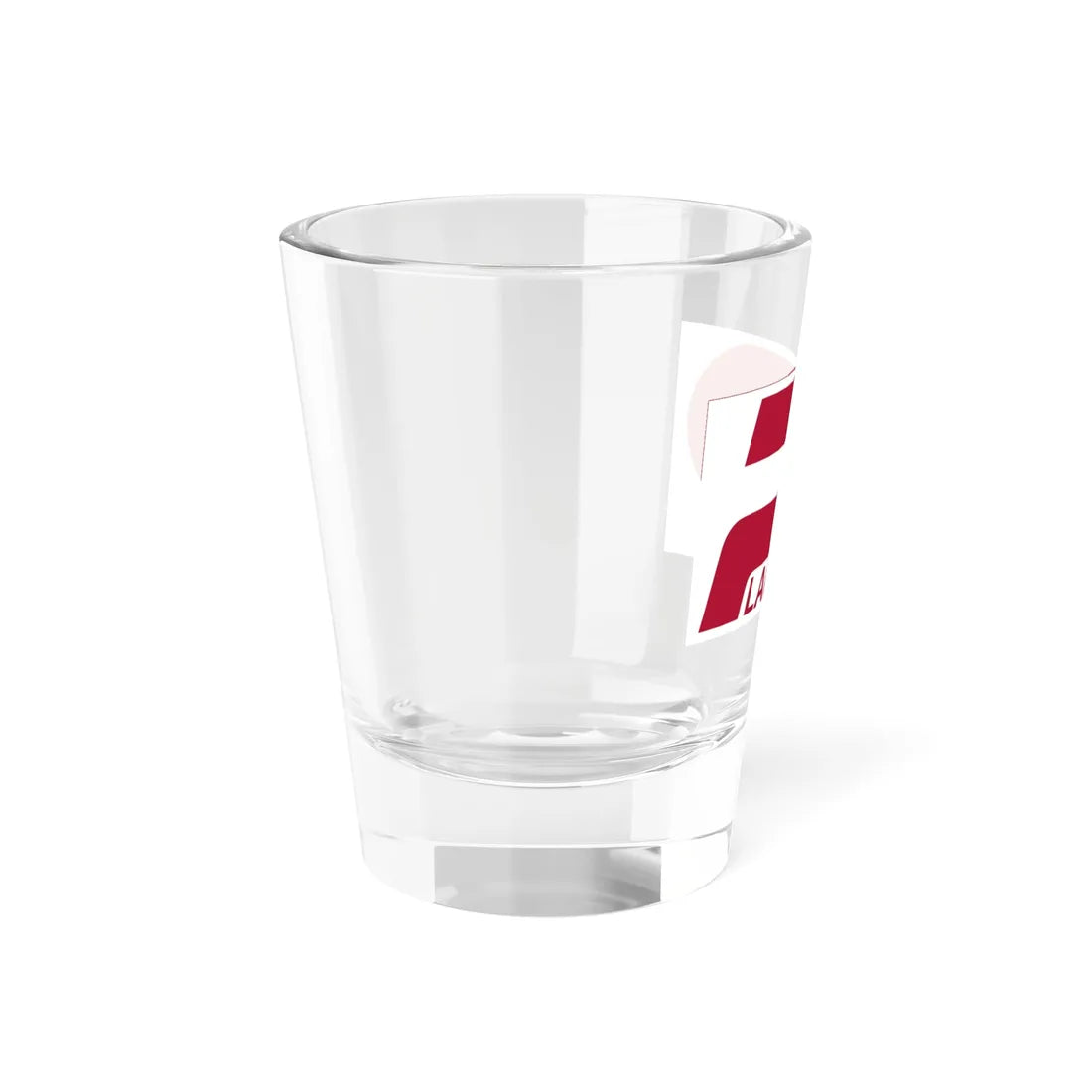 Flag of Plainfield Indiana1 (India) Shot Glass 1.5oz - Go Mug Yourself