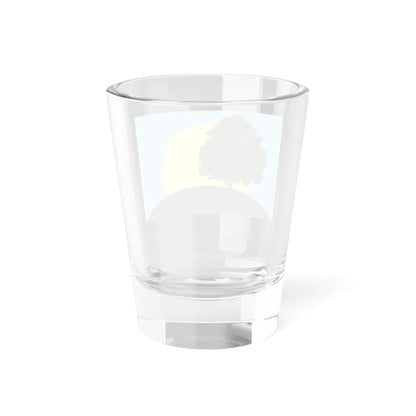 Flag of Pleasant Ridge Michigan (United States) Shot Glass 1.5oz - Go Mug Yourself