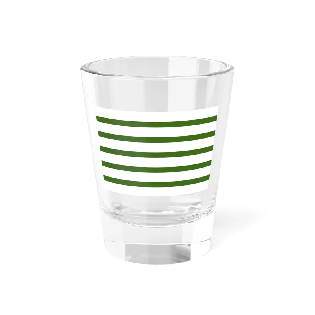 Flag of Plombières (Belgium) Shot Glass 1.5oz 1.5oz - Go Mug Yourself