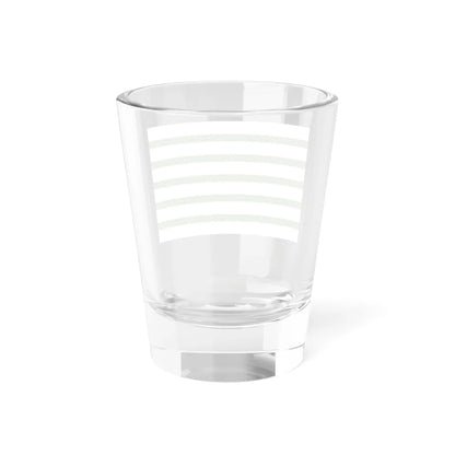 Flag of Plombières (Belgium) Shot Glass 1.5oz - Go Mug Yourself