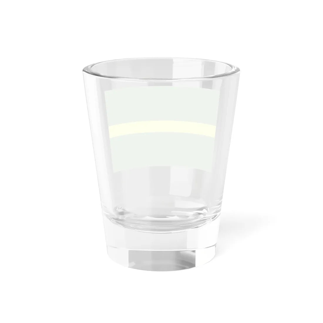 Flag of Põltsamaa (Estonia) Shot Glass 1.5oz - Go Mug Yourself