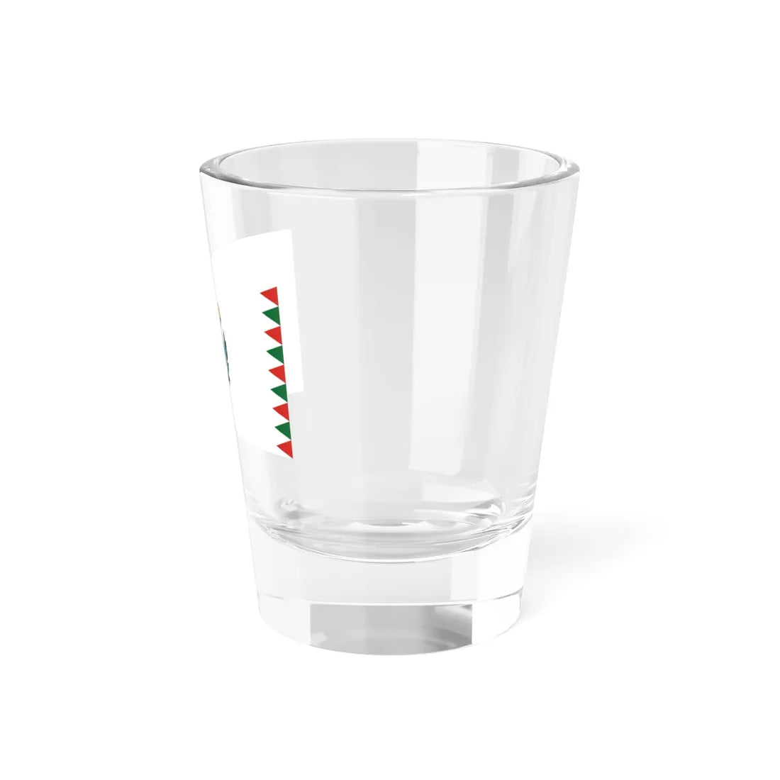 Flag of Pocsa (Hungary) Shot Glass 1.5oz - Go Mug Yourself