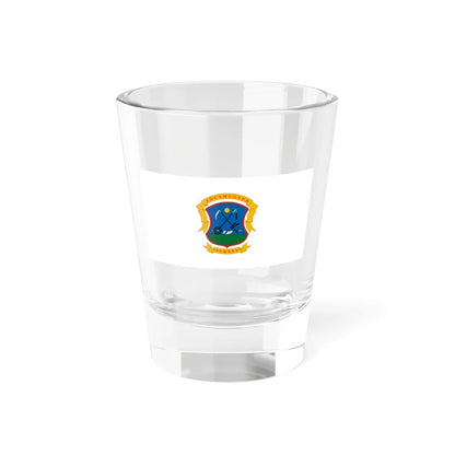 Flag of Pocsmegyer (Hungary) Shot Glass 1.5oz 1.5oz - Go Mug Yourself