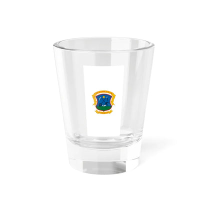 Flag of Pocsmegyer vertical (Hungary) Shot Glass 1.5oz 1.5oz - Go Mug Yourself