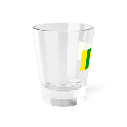 Flag of Podlehnik (Slovenia) Shot Glass 1.5oz - Go Mug Yourself