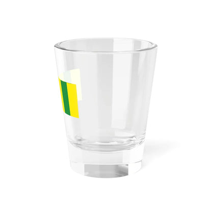Flag of Podlehnik (Slovenia) Shot Glass 1.5oz - Go Mug Yourself