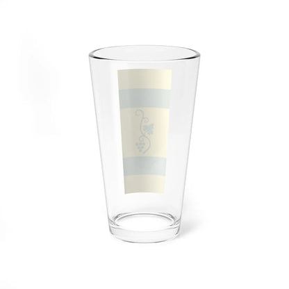 Flag of Podlehnik vertical (Slovenia) Pint Glass 16oz - Go Mug Yourself