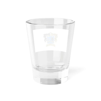 Flag of Pogany (Hungary) Shot Glass 1.5oz - Go Mug Yourself