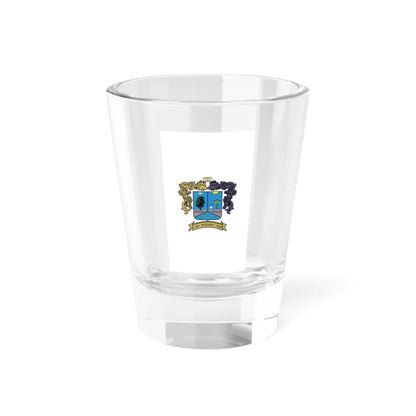 Flag of Pogany vertical (Hungary) Shot Glass 1.5oz 1.5oz - Go Mug Yourself