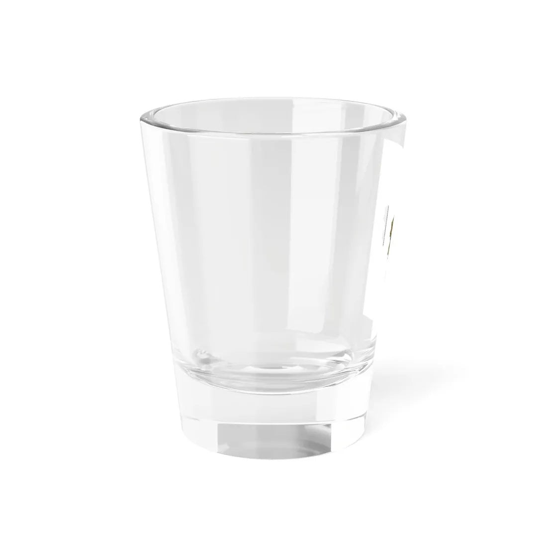 Flag of Pogany vertical (Hungary) Shot Glass 1.5oz - Go Mug Yourself