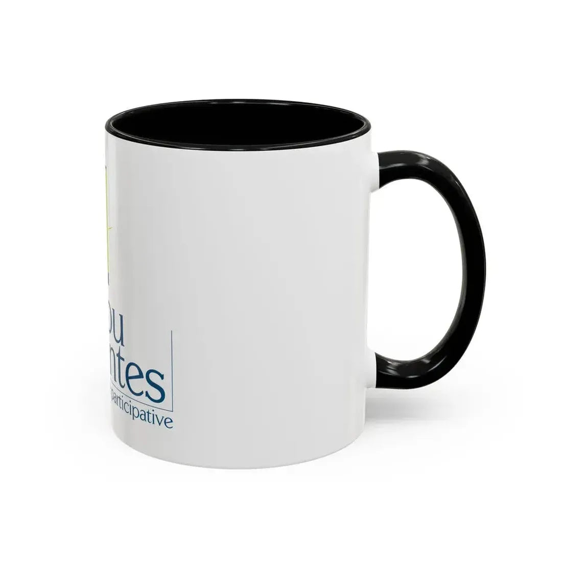 Flag of Poitou Charentes France 2 - Accent Coffee Mug - Go Mug Yourself