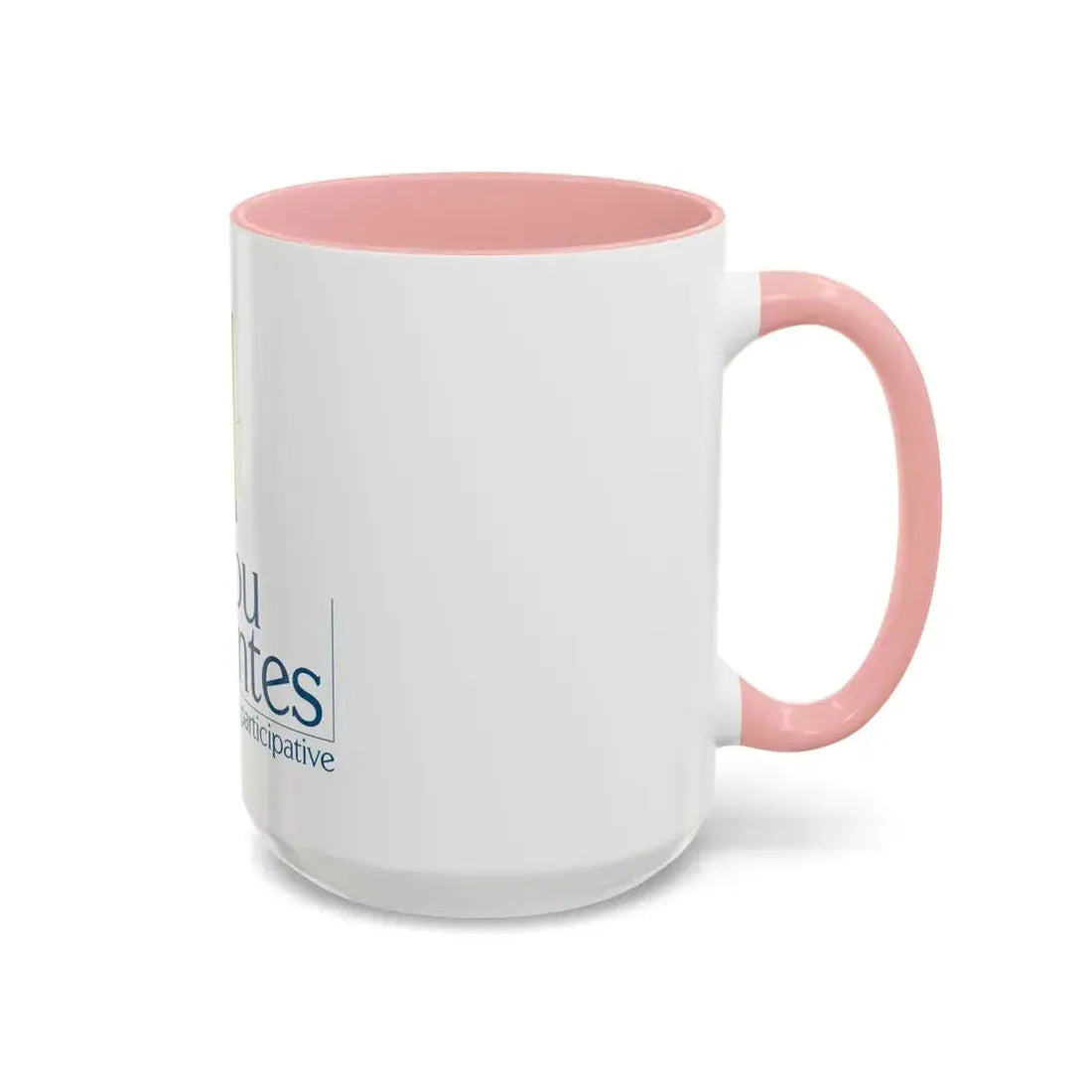 Flag of Poitou Charentes France 2 - Accent Coffee Mug - Go Mug Yourself