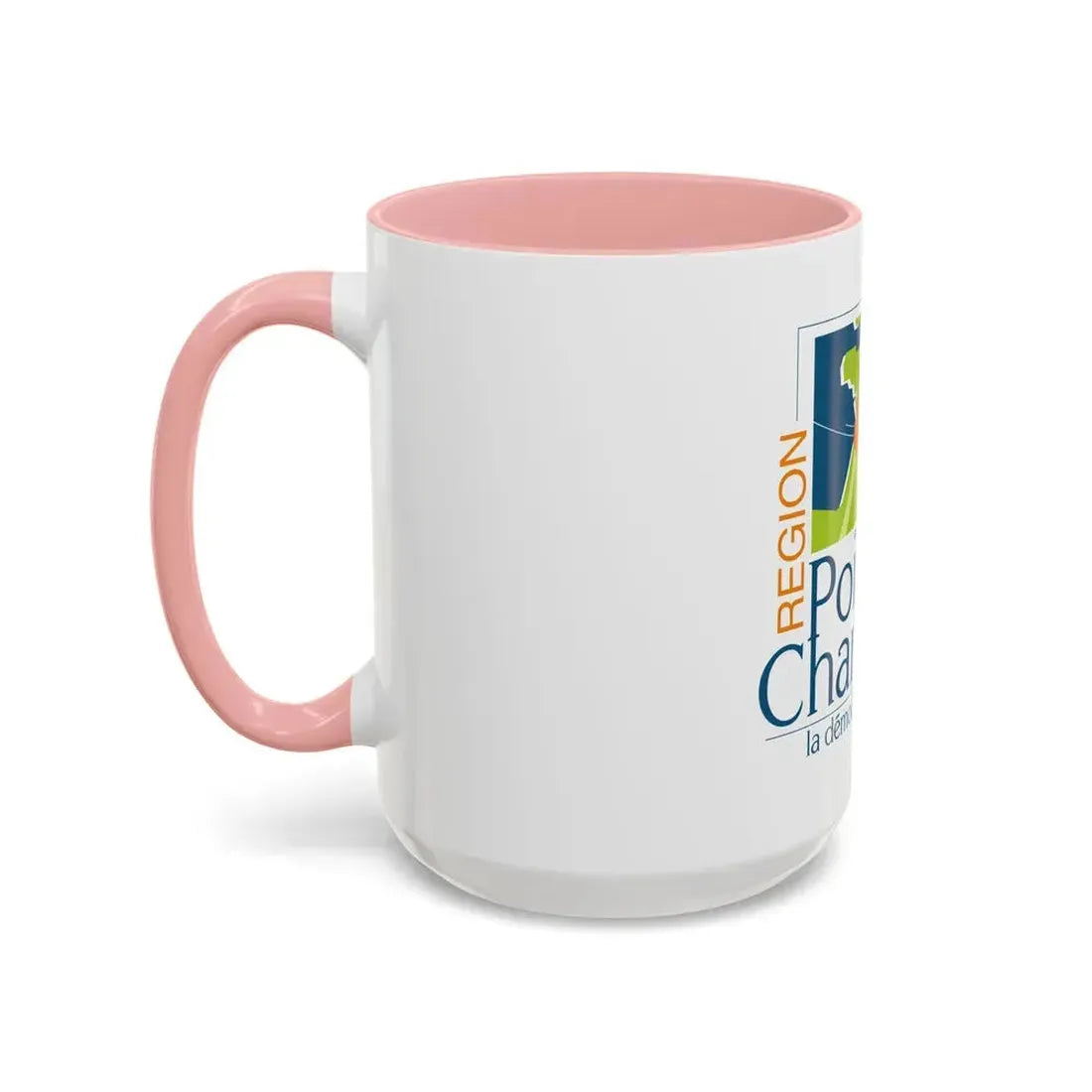 Flag of Poitou Charentes France 2 - Accent Coffee Mug - Go Mug Yourself
