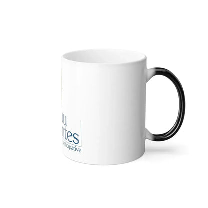 Flag of Poitou Charentes France 2 - Color Changing Coffee Mug - Go Mug Yourself