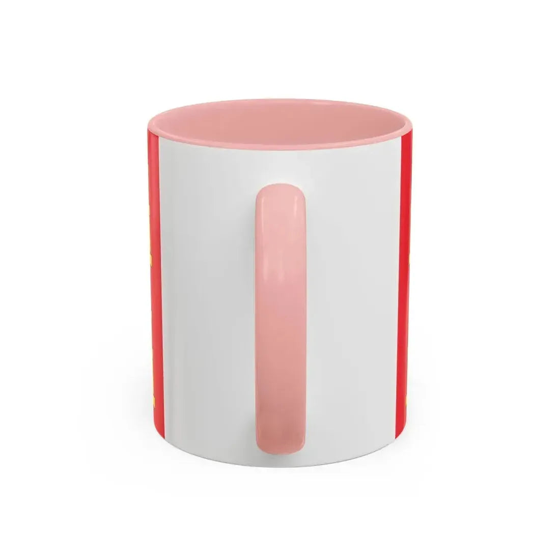 Flag of Poitou Charentes France - Accent Coffee Mug - Go Mug Yourself