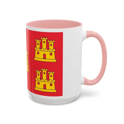 Flag of Poitou Charentes France - Accent Coffee Mug - Go Mug Yourself