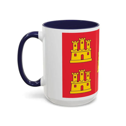 Flag of Poitou Charentes France - Accent Coffee Mug - Go Mug Yourself