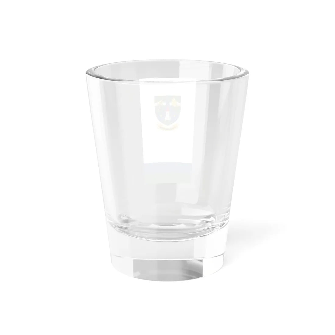 Flag of Pokaszepetk vertical (Hungary) Shot Glass 1.5oz - Go Mug Yourself