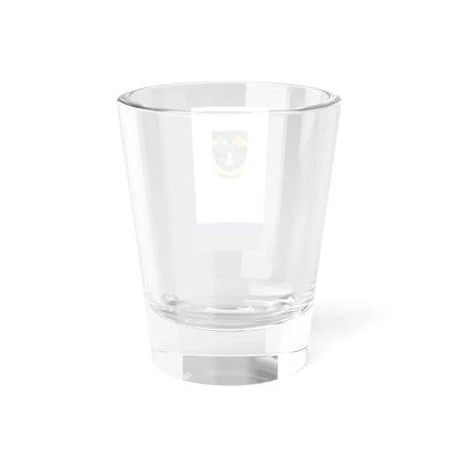 Flag of Pokaszepetk vertical (Hungary) Shot Glass 1.5oz - Go Mug Yourself