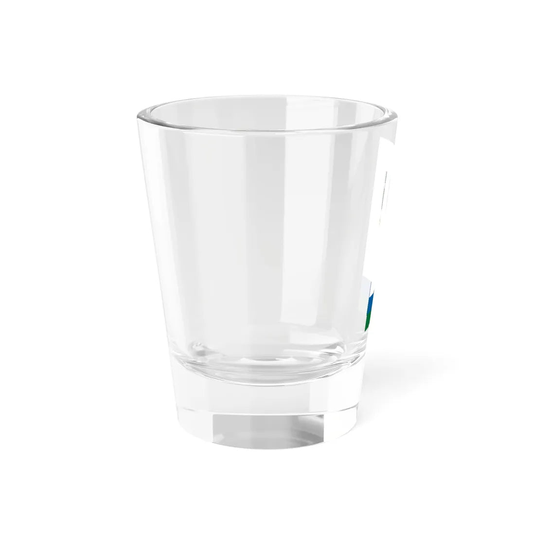 Flag of Pokaszepetk vertical (Hungary) Shot Glass 1.5oz - Go Mug Yourself