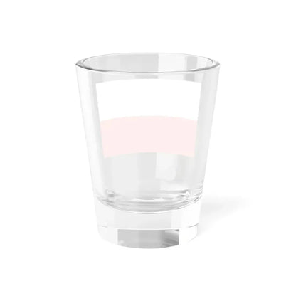 Flag of Poland 1928-1980 3-2 (Poland) Shot Glass 1.5oz - Go Mug Yourself