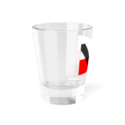 Flag of poland 29 01 (Poland) Shot Glass 1.5oz - Go Mug Yourself