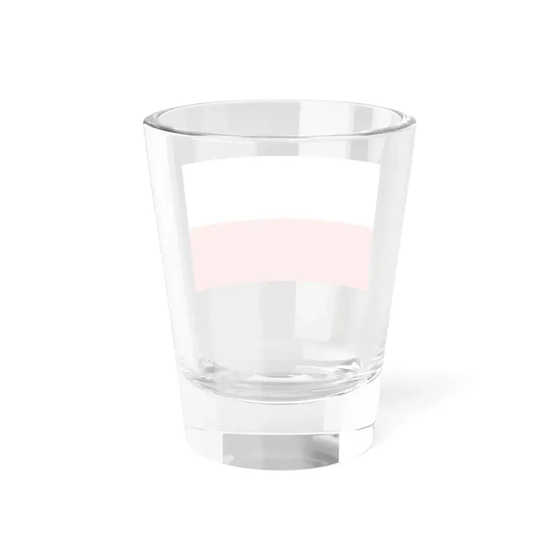 Flag of Poland 5-3 (Poland) Shot Glass 1.5oz - Go Mug Yourself