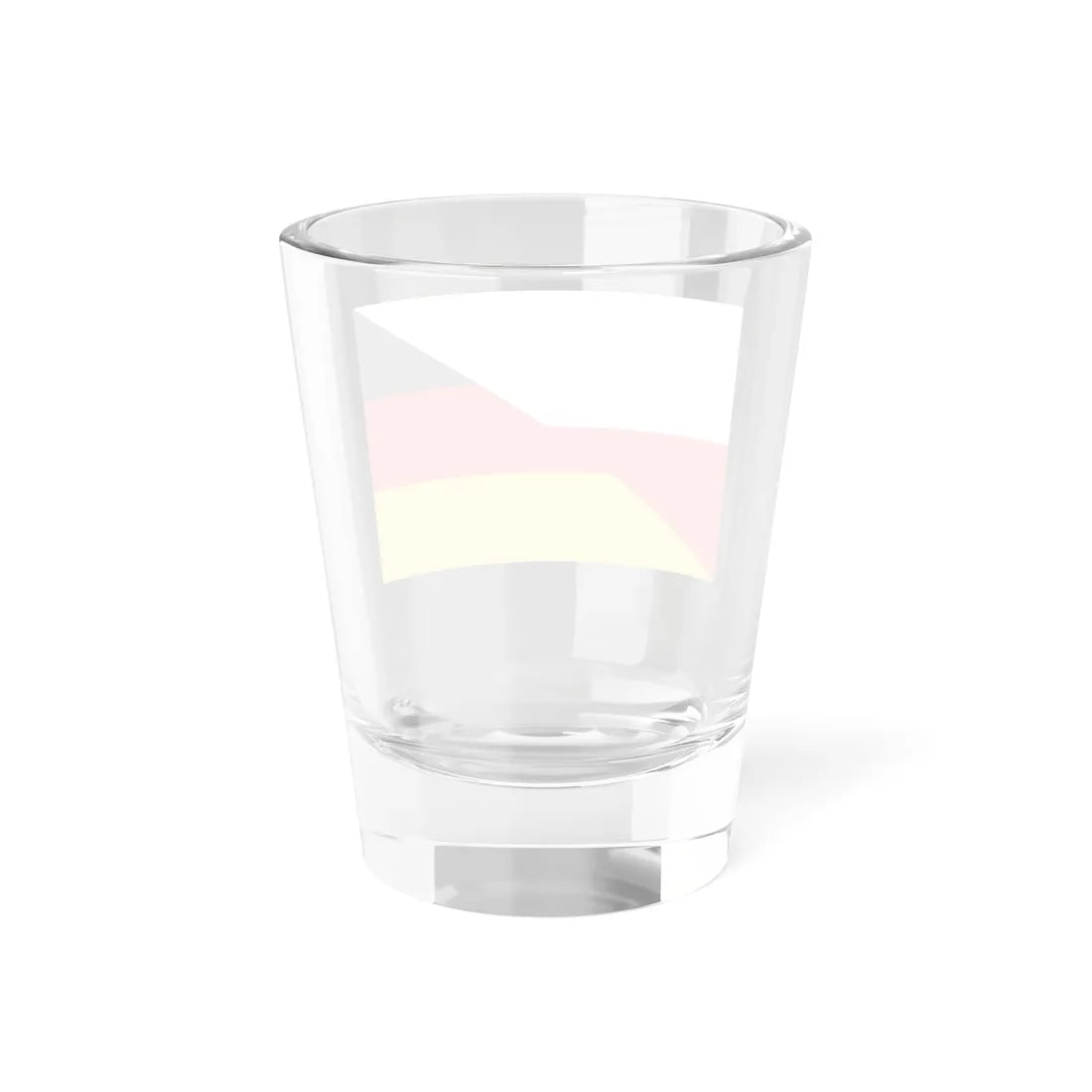Flag of Poland and Germany (Germany) Shot Glass 1.5oz - Go Mug Yourself