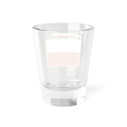 Flag of Poland parade (Poland) Shot Glass 1.5oz - Go Mug Yourself